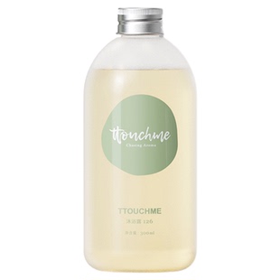 TTOUCHME香水沐浴露留香乳液TT木质香男士女香氛留香品牌正品