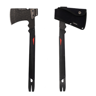 Awada溯探系列BC套装长斧户外露营生存斧野外生存斧营地斧开山斧