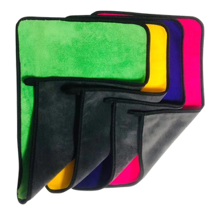 保洁抹布10条家政吸水毛巾不掉毛家用物业清洁擦地擦桌子擦玻璃布