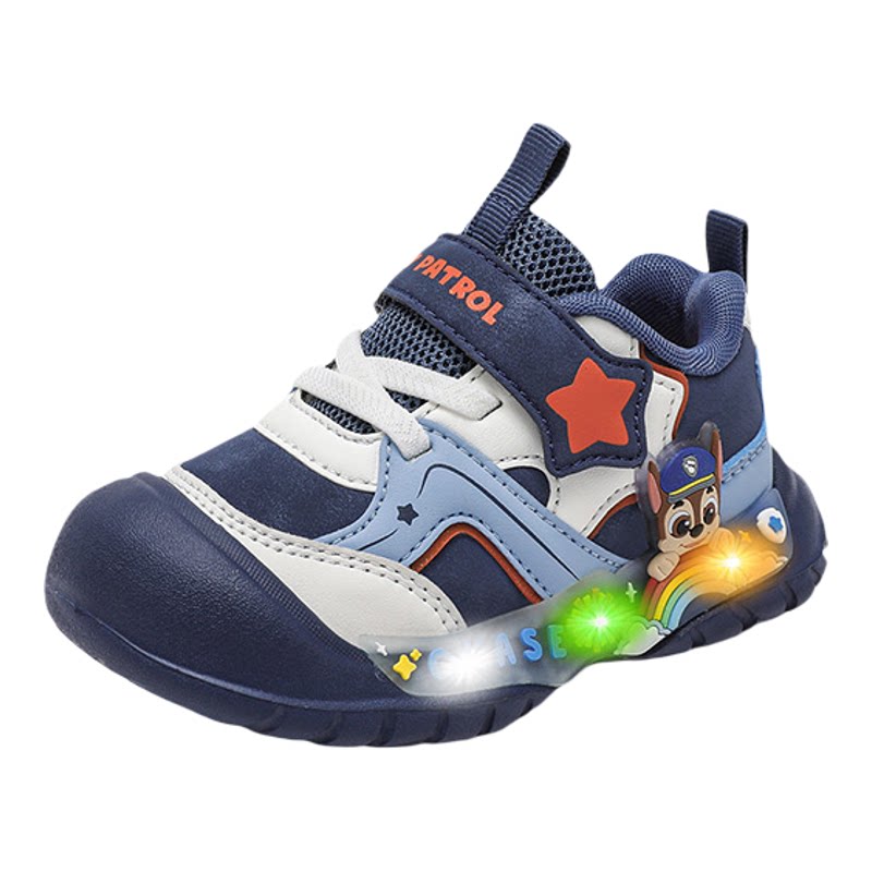 汪汪队立大功童鞋男童运动鞋2026