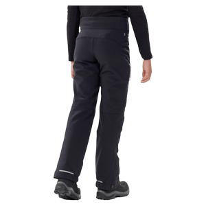 迪卡侬儿童裤子青少年冬季男女雪地徒步保暖防泼水长裤雪地裤KIDC