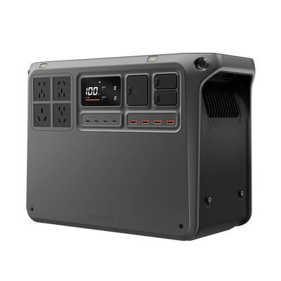 大疆power2000户外电源