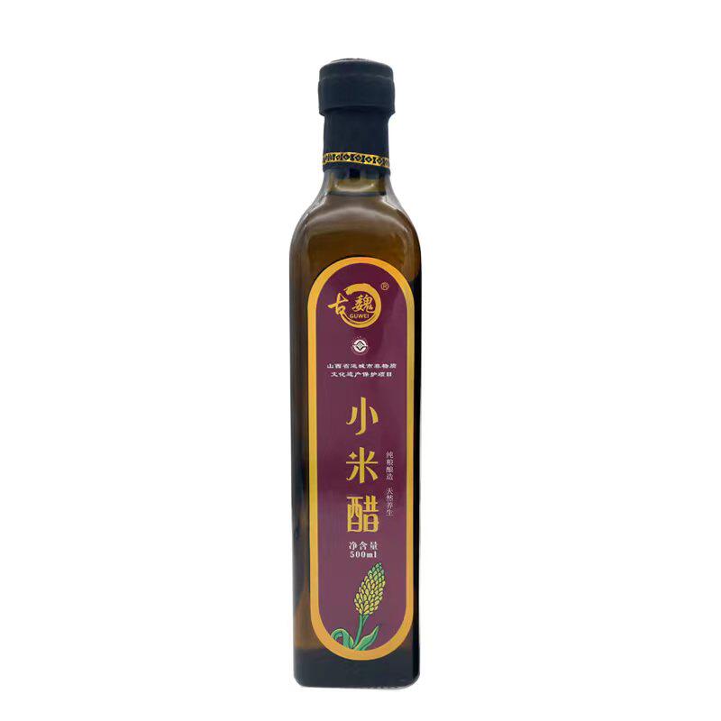 专用小米醋古魏纯粮原浆凉调泡姜