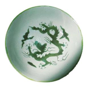 南京博物馆文创立体冰箱贴玉堂佳器系列荷鹭纹金镶玉南京伴手礼