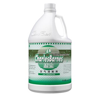 白云超宝空气清新剂商用大瓶桶装酒店宾馆厕所ktv除异味水留香液