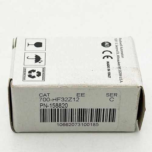询价-700-HF32Z12继电器罗克韦尔Allen-Bradle