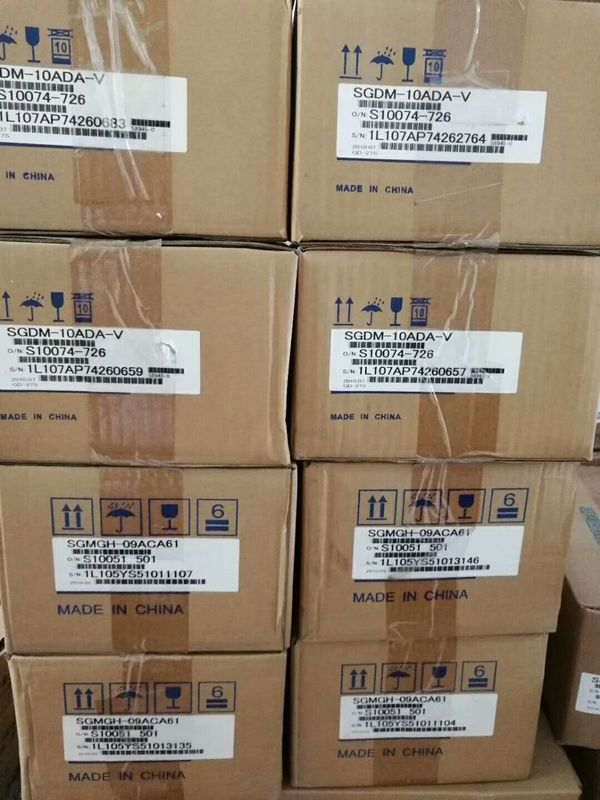 安川伺服驱动器SGDV-590A01A SGDV-590A01A 承接伺服电机驱动维修