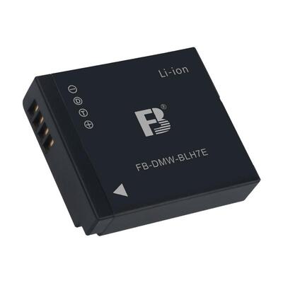 沣标DMW-BLH7E电池LX10松下GM5 GF10 GF9 GF8 GF7微单GM1s GM1 GM1K相机BLH7GK GF10KGK充电器套装配件非原装