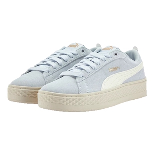 PUMA彪马增高松糕鞋夏季女PLATFORM厚底复古休闲运动鞋366488-17