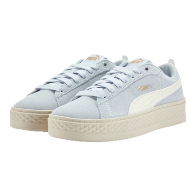PUMA彪马增高松糕鞋夏季女PLATFORM厚底复古休闲运动鞋366488-17