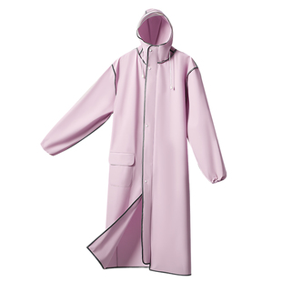 雨衣女款成人长款全身防暴雨电动电瓶车专用单人一体加厚外穿雨披