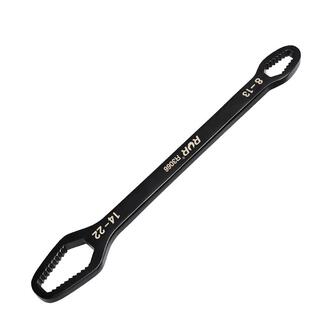 多功能梅花开口狭窄扳手多用双头眼镜扳手呆扳手自紧扳手套装