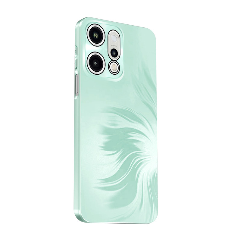 适用oppoReno14手机壳人鱼姬系列