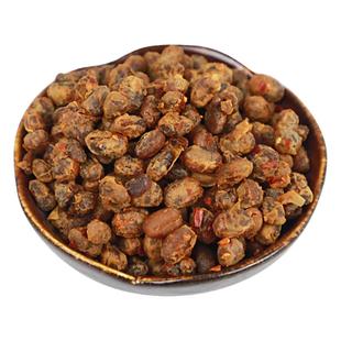 湖北恩施臭豆豉即食特产豆食下饭菜干豆豉下饭菜调味品农家自制