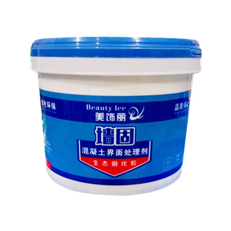 墙固刷墙胶水墙面固化剂墙纸界面剂108胶掉灰脱粉固化剂墙面拉毛