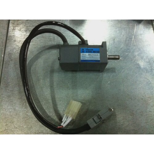 Mitsubishi HA  ME053 AC Servo Motor