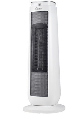 美的暖风机家用遥控速热取暖神器