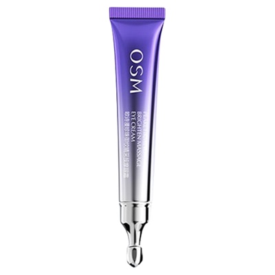 欧诗漫珍珠御纹睛采按摩眼霜20ml