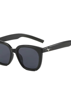 2025新款GM墨镜韩版方形网红百搭