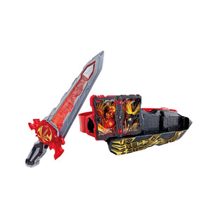 万代假面骑士SABER圣刃 DX 圣剑驱动器变身腰带玩具周边再版