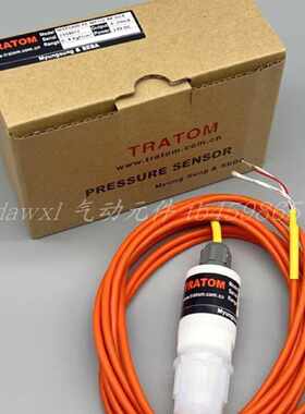 议价TRATOM压力传感器 MSP1000-PE-MF3/8-8K-D24 现货销售适用