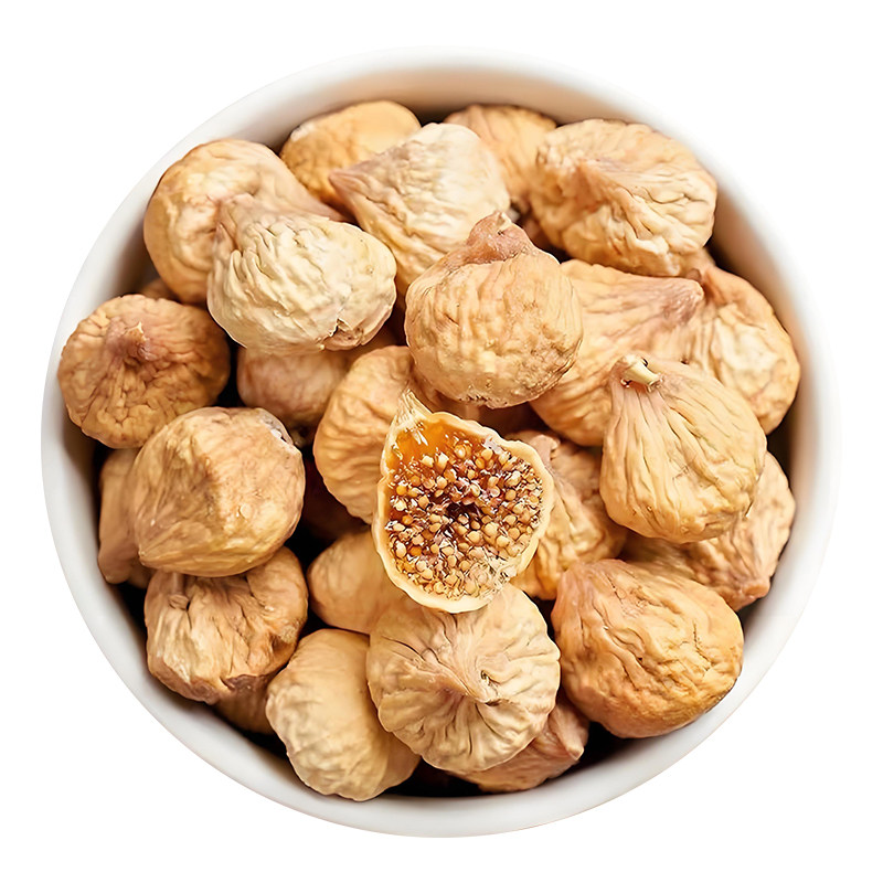 新货无花果干500g新疆特产大果干泡水煲汤孕妇新鲜零食蜜饯果脯