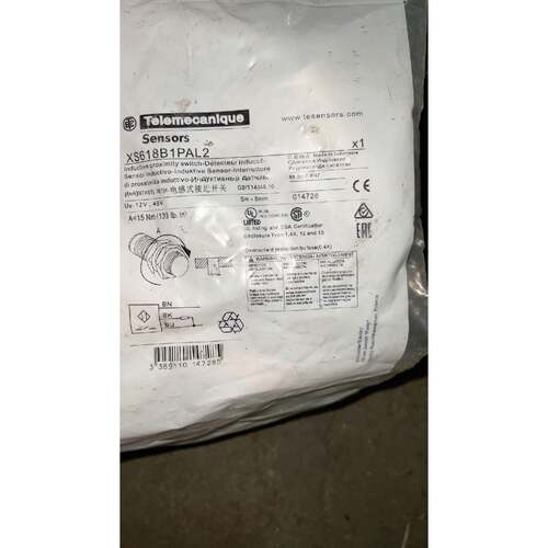 〔议价-可维修〕XS618B1PAL2接近开关 正品 印尼进口