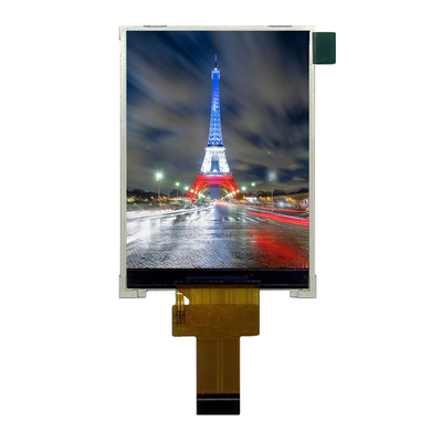 2.8寸TFT屏ST7789VSPI串口