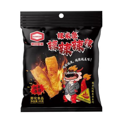 米果花生融合香辣风味