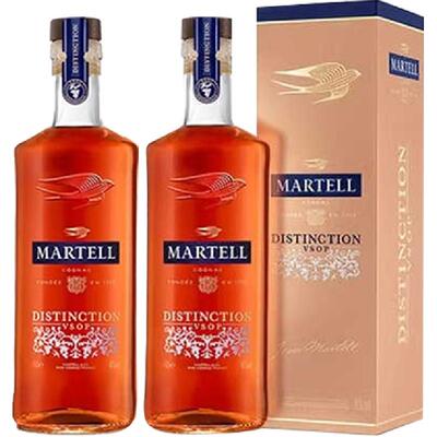 马爹利鼎盛干邑500ml×2瓶×1组