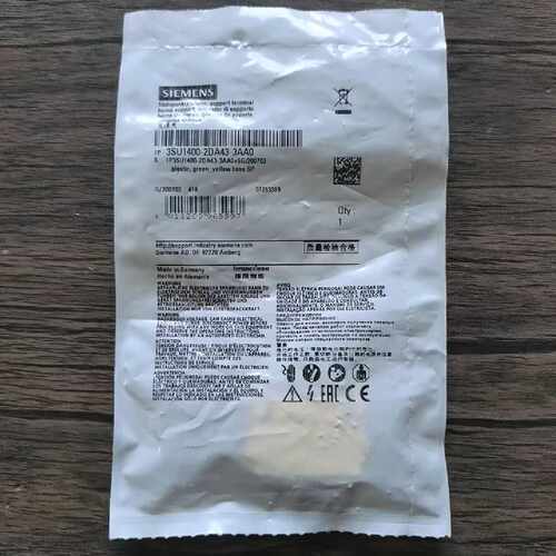 议价全新原装正品 西门子 3SU1400-2DA43-3AA0 支撑夹 现货销售