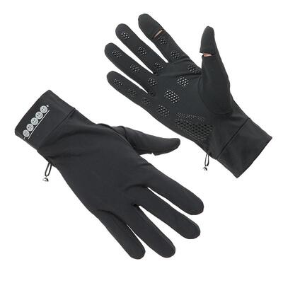 露指设计，冰丝防晒手套