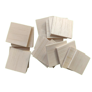 轻木切片巴尔沙木加工林业实验科研材料截面平面纵向径向弦向切割