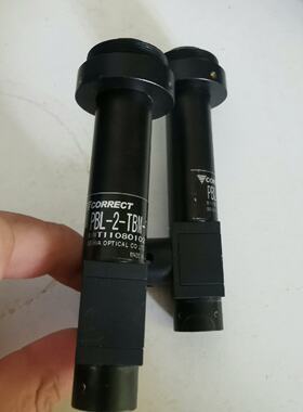 议价CORRECT PBL-2X-TBM-107 高清工业远心镜