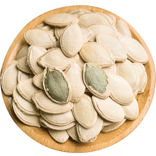 2025年新货大粒生南瓜子炒熟原味瓜子盐焗南瓜籽炒货坚果年货批发
