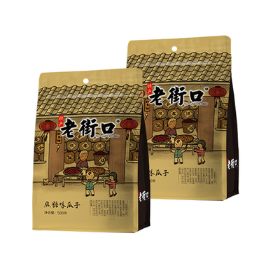 老街口大颗粒瓜子4种口味多规格