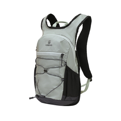 探路者云野AERO PACK背包户外旅行徒步登山轻量透气13L运动背包