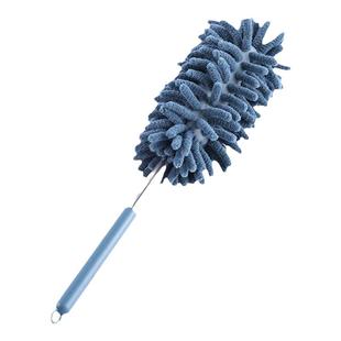 鸡毛掸子除尘掸家用可伸缩天花板床底蜘蛛网清洁大扫除扫灰尘毯子