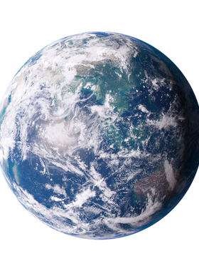 月球背面木星宇宙锁边防水鼠标垫