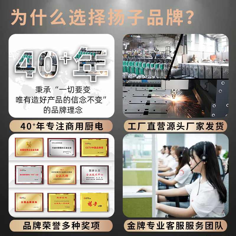 绞肉机商用电动切肉切丝打肉灌肠一体机全不锈钢肉铺用辅食