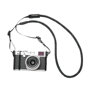 HA双色登山绳相机肩带适用xt5挂绳子徕卡m11相机背带富士XS20配件