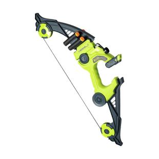 儿童弓箭玩具男孩软弹弓射箭套装专业青少年户外运动10岁六一礼物