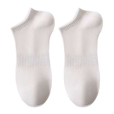 袜子男士防臭运动中筒袜