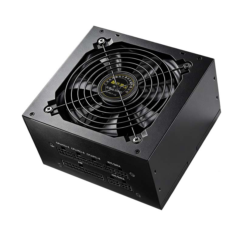 台速玄武650W全模组电竞电源
