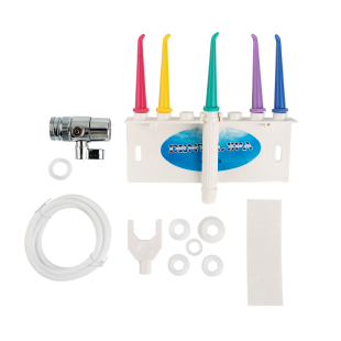 牙喜水龙头冲牙器第一名无水箱家用洗牙器正畸口腔牙齿冲洗水牙线