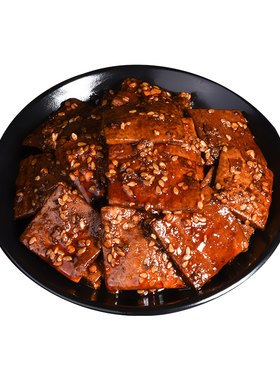 渝朗之源灯影豆干爆汁豆干茶卤