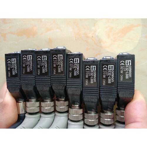 E3Z-LS66传感器 件 成色还可以 功能正-询价