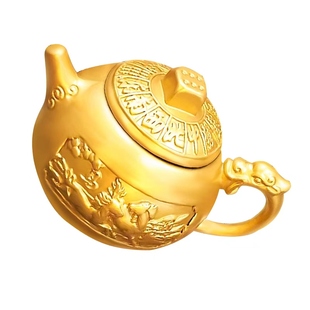 把把壶手把件打麻将钥匙扣八方来财黄铜新款十二生肖把把胡小挂件