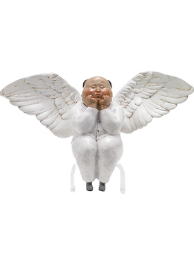 稀奇艺术雕塑摆件瞿广慈作品