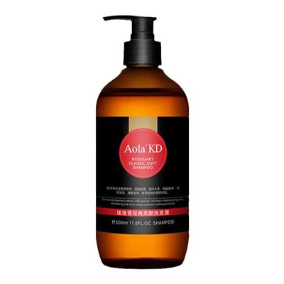 Aola'KD 迷迭香经典柔顺洗发露控油蓬松头皮护理丰盈洗发水500ml